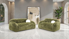 Darwen Green Sofa - Ornate Home