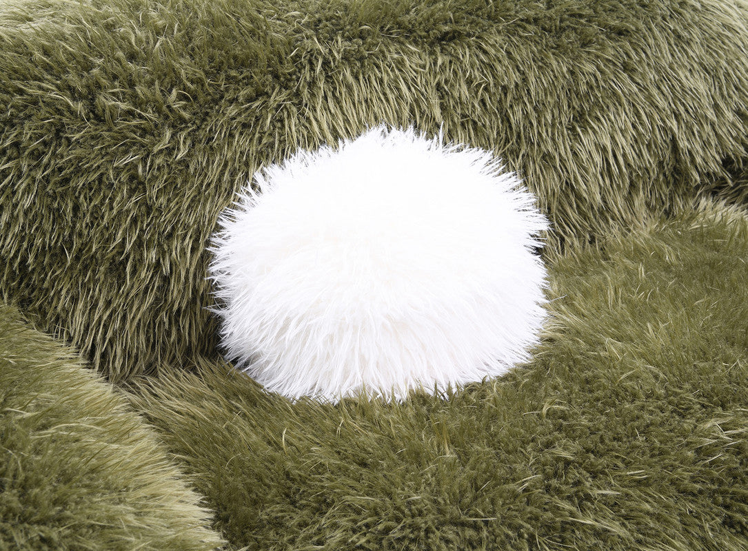 Darwen Green Sofa - Ornate Home