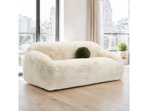Darwen Sand Sofa - Ornate Home