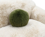 Darwen Sand Swivel Chair - Ornate Home