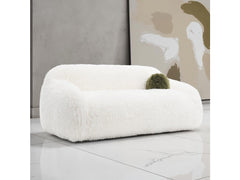 Darwen White Sofa - Ornate Home