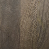 Darwin Dark Brown Wood 2 Door Accent Cabinet