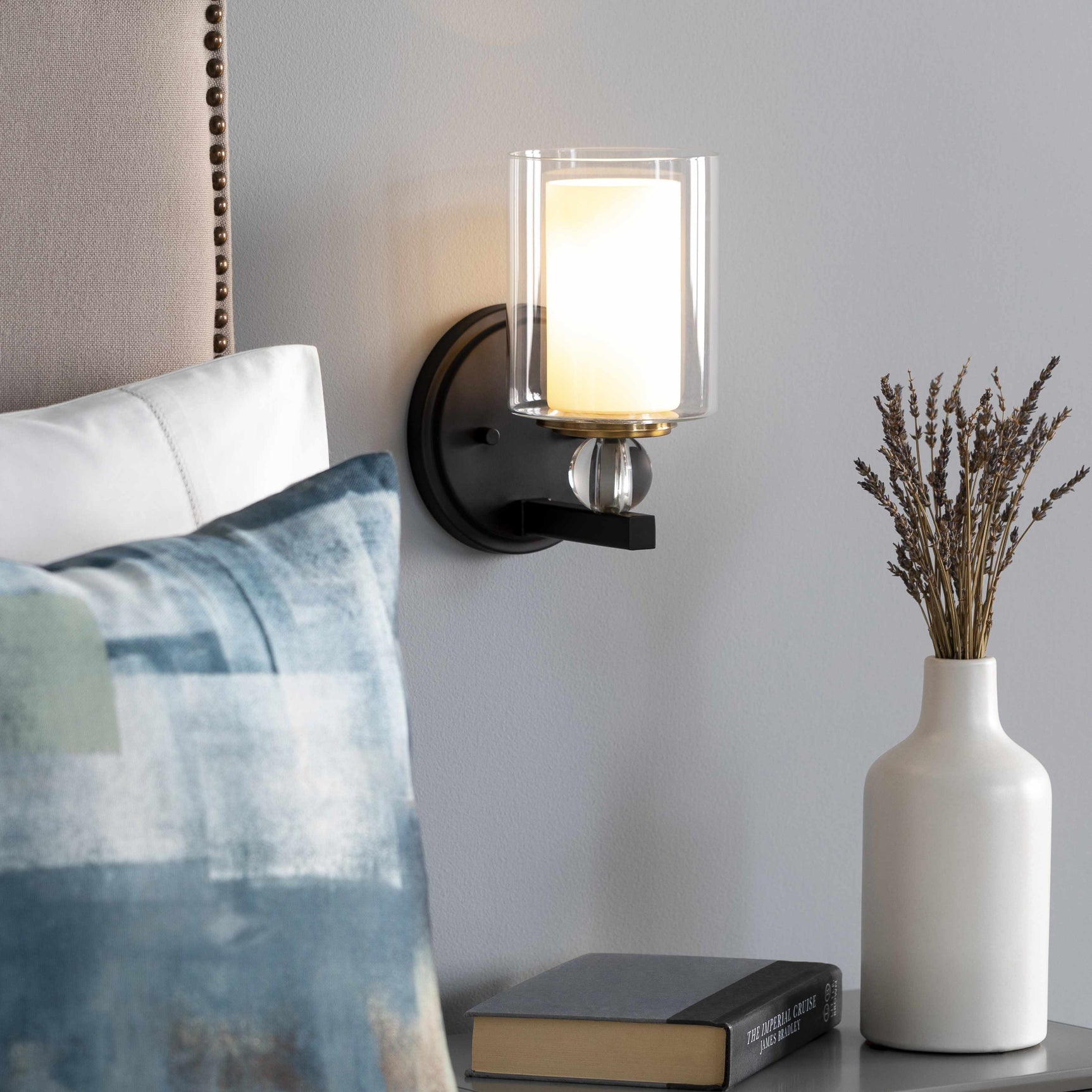 Darwin Wall Sconces - Clearance - Ornate Home
