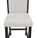 Dary Counter Height Dining Chair (Set of 2) - Ornate Home
