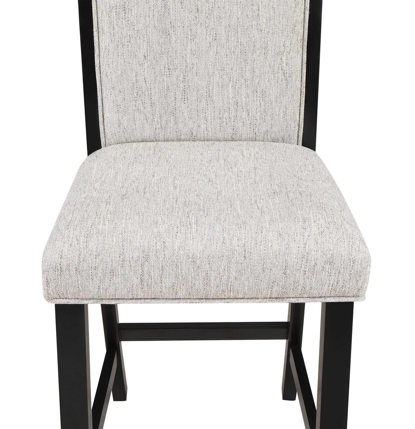 Dary Counter Height Dining Chair (Set of 2) - Ornate Home