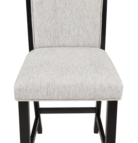 Dary Counter Height Dining Chair (Set of 2) - Ornate Home