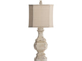 Daryl Beige Table Lamp (Set of 2) - Ornate Home
