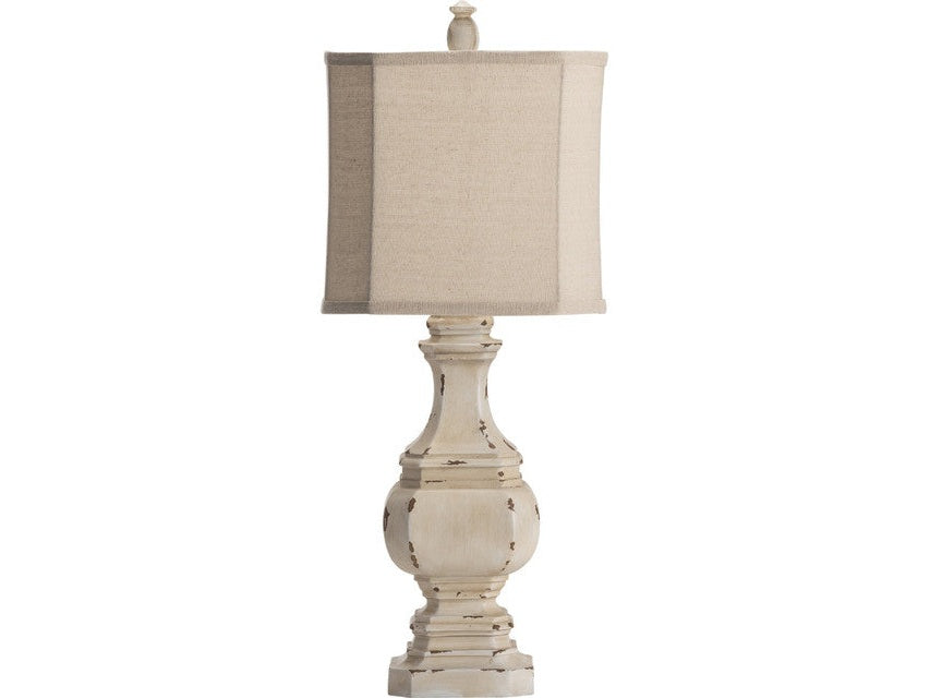 Daryl Beige Table Lamp (Set of 2) - Ornate Home