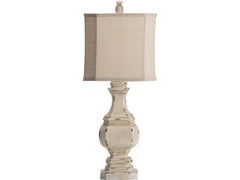 Daryl Beige Table Lamp (Set of 2) - Ornate Home