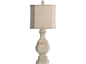 Daryl Beige Table Lamp (Set of 2) - Ornate Home