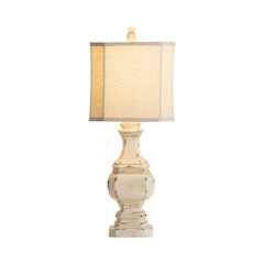 Daryl Beige Table Lamp (Set of 2) - Ornate Home