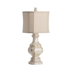 Daryl Beige Table Lamp (Set of 2) - Ornate Home