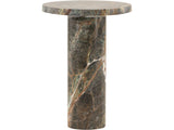 Daryna Green Side Table - Ornate Home