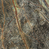 Daryna Green Side Table - Ornate Home