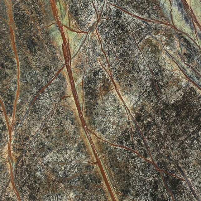 Daryna Green Side Table - Ornate Home