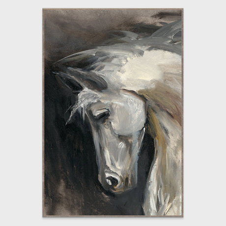 Dash I Multicolor Painting Art by Buddy Whitlock - Ornate Home