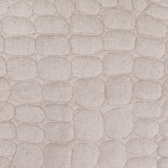 Dash Natural 3-Piece Duvet Set - Ornate Home