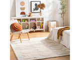 Dason Cream Area Rug - Clearance - Ornate Home