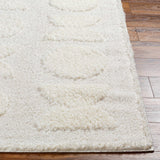 Dason Cream Area Rug - Clearance - Ornate Home