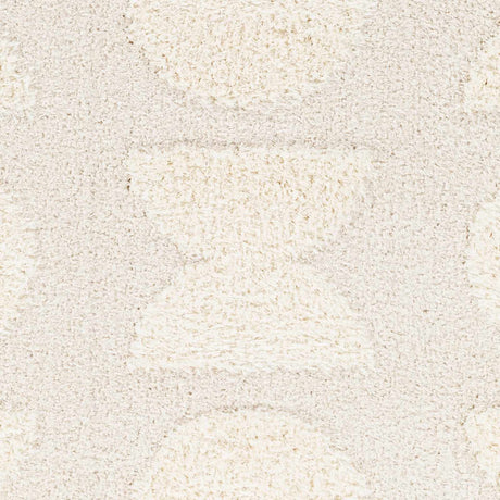 Dason Cream Area Rug - Clearance - Ornate Home