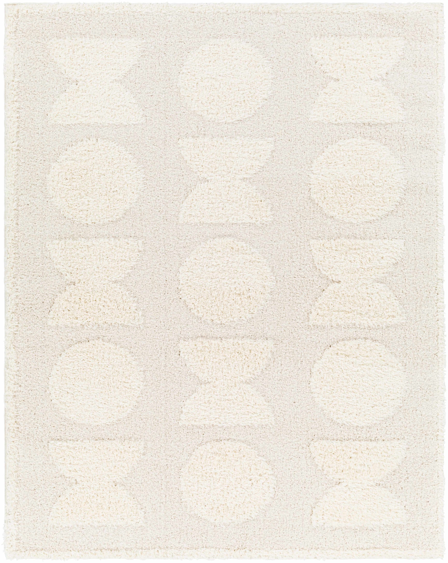 Dason Cream Area Rug - Clearance - Ornate Home