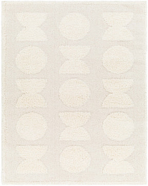 Dason Cream Area Rug - Clearance - Ornate Home