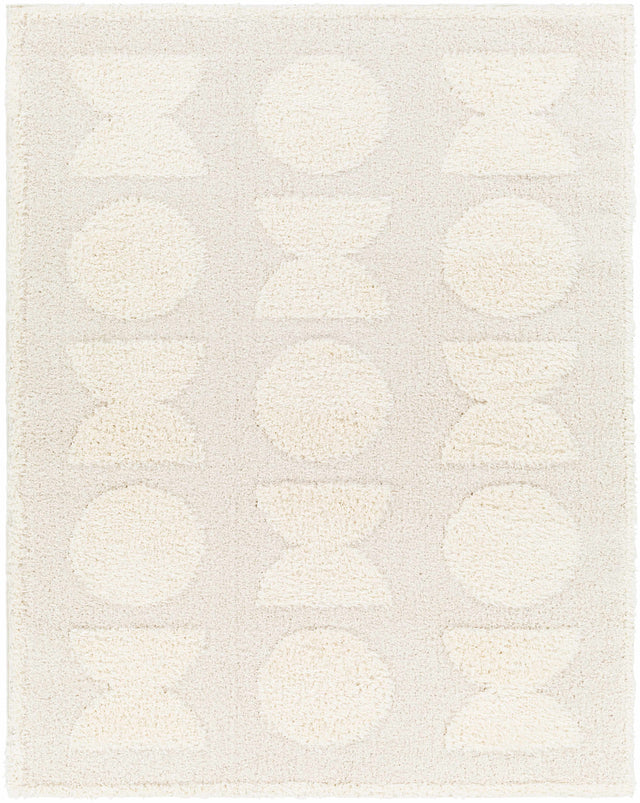 Dason Cream Area Rug - Clearance - Ornate Home