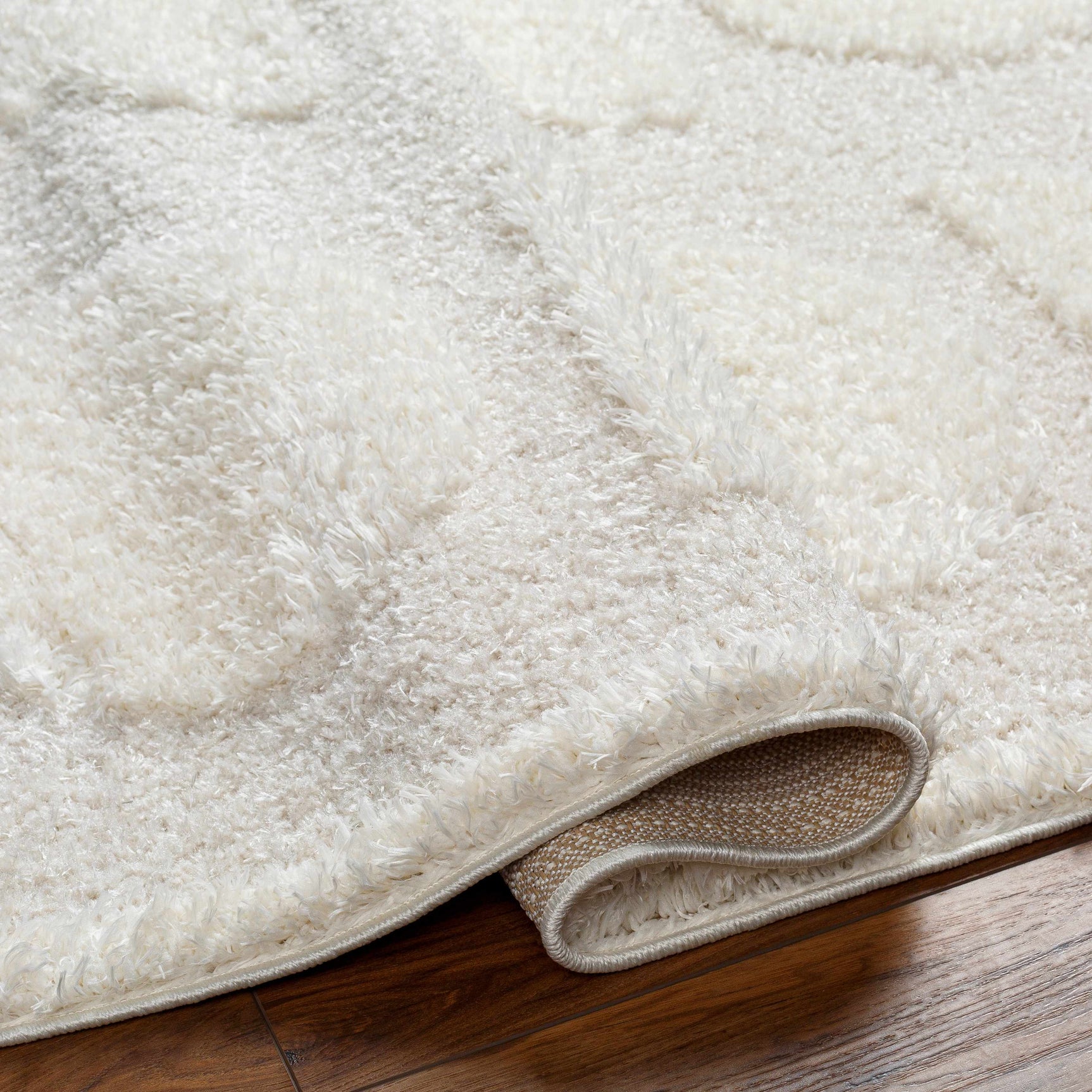 Dason Cream Area Rug - Clearance - Ornate Home