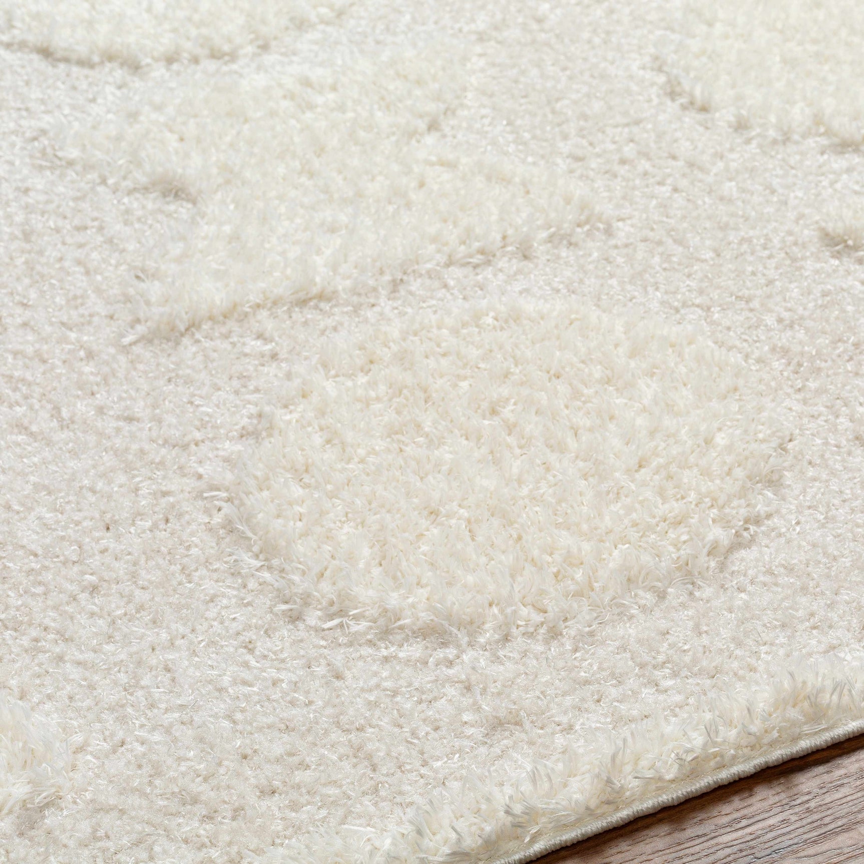 Dason Cream Area Rug - Clearance - Ornate Home