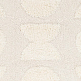 Dason Cream Area Rug - Clearance - Ornate Home