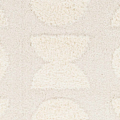 Dason Cream Area Rug - Clearance - Ornate Home