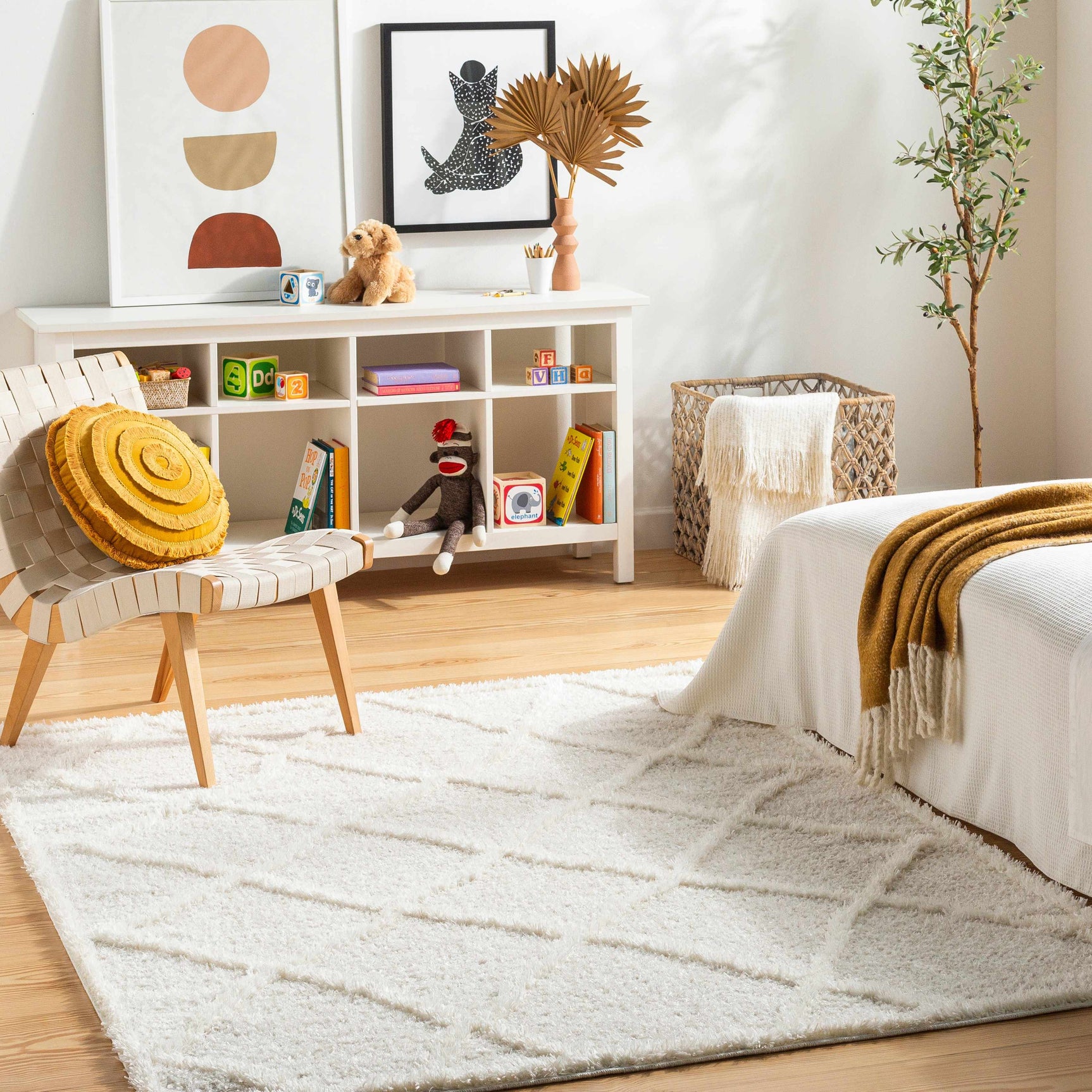 Daube Area Rug - Clearance - Ornate Home