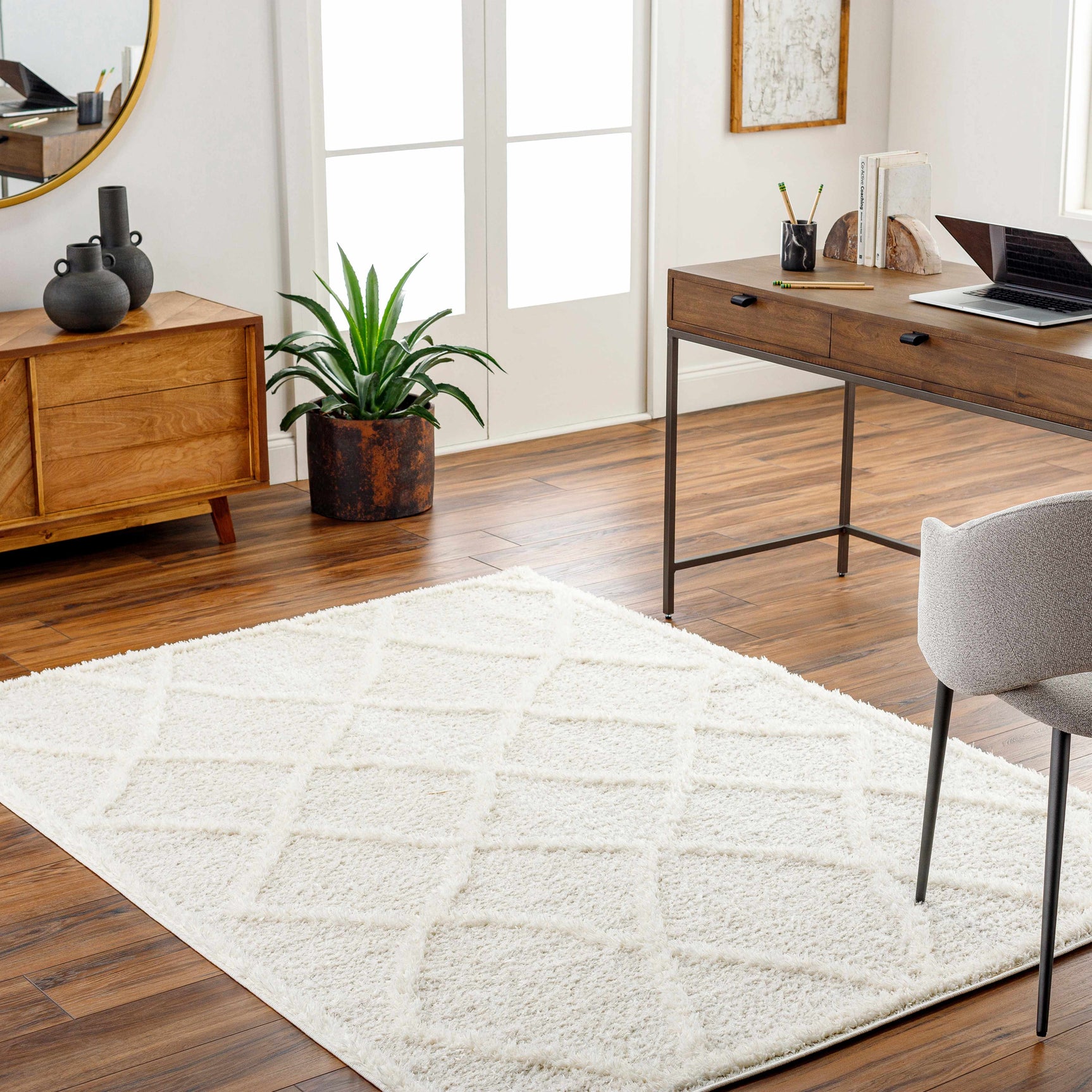 Daube Area Rug - Clearance - Ornate Home