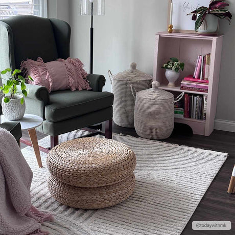 Dauin Area Rug - Ornate Home