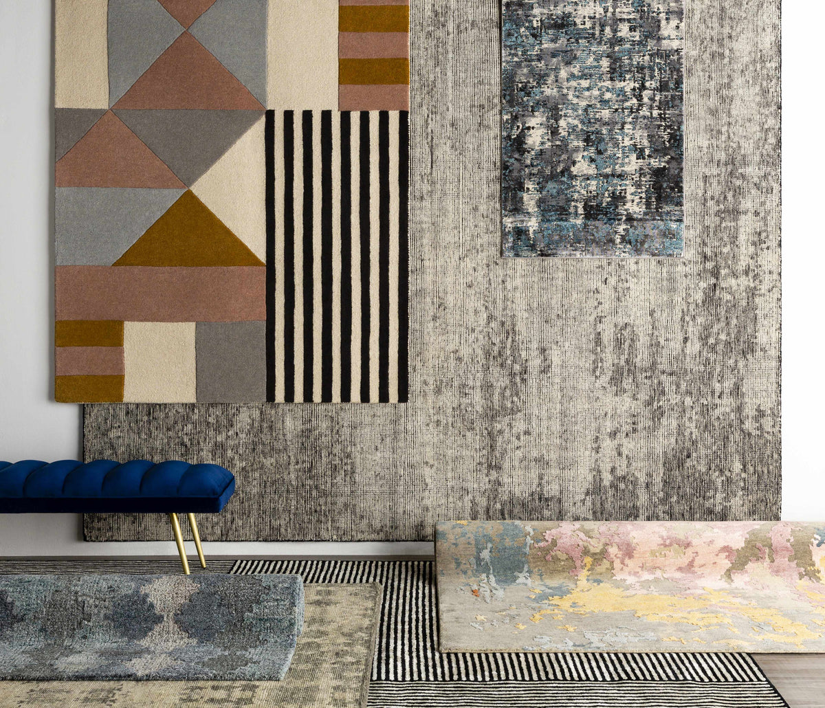 Davant Area Rug - Clearance - Ornate Home