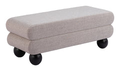 Davao Gray Bench - Ornate Home