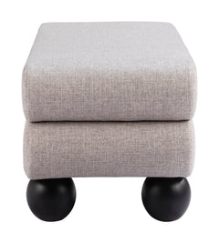 Davao Gray Bench - Ornate Home