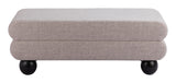 Davao Gray Bench - Ornate Home
