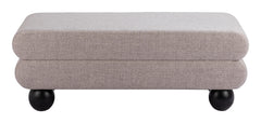 Davao Gray Bench - Ornate Home