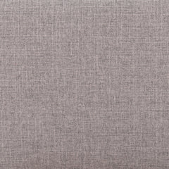 Davao Gray Ottoman - Ornate Home