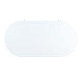 Daveigh White Coffee Table - Ornate Home