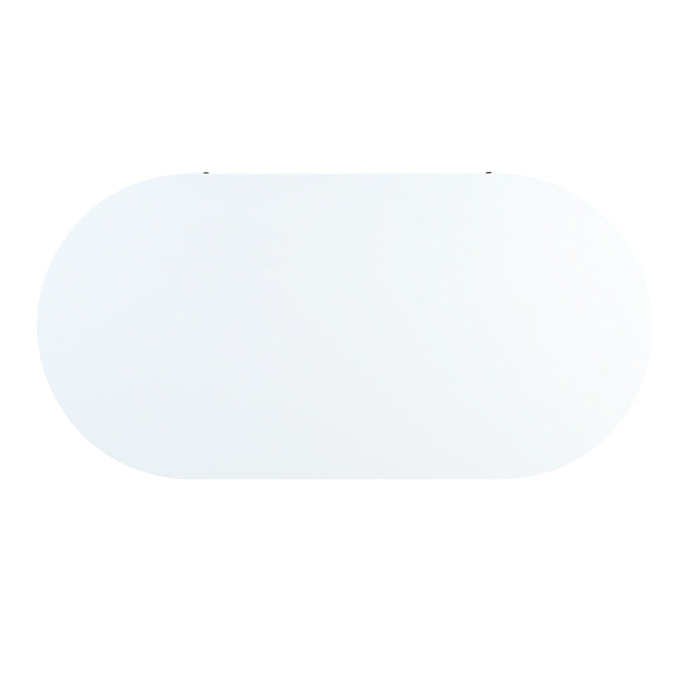 Daveigh White Coffee Table - Ornate Home