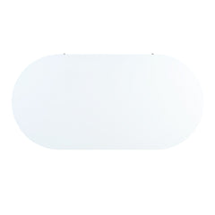 Daveigh White Coffee Table - Ornate Home