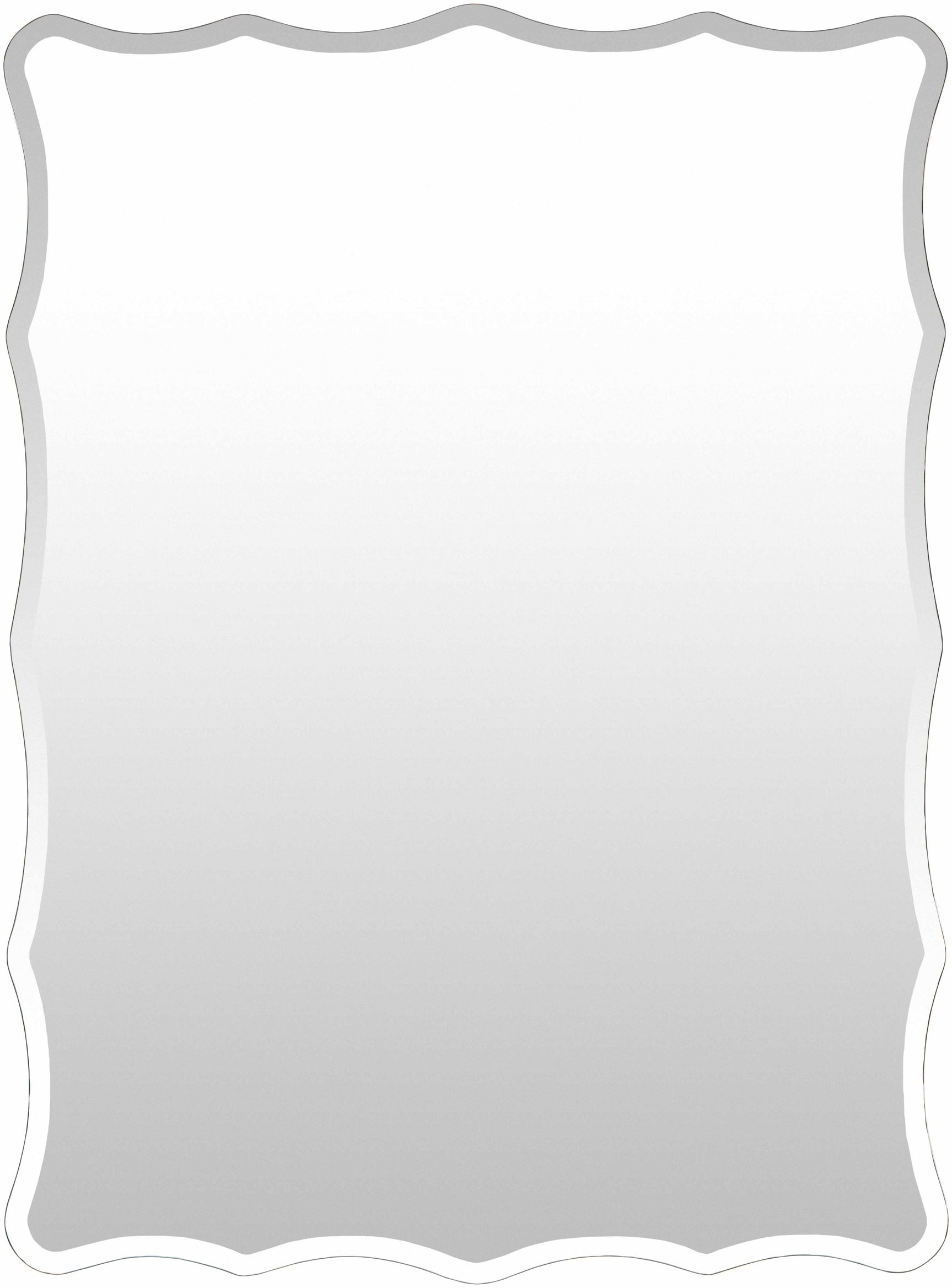Daveluyville Mirror - Clearance - Ornate Home