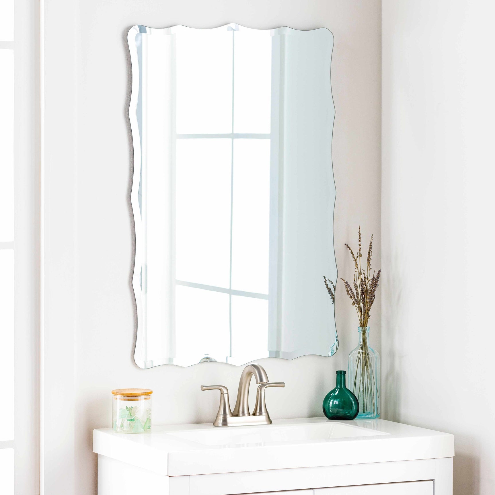 Daveluyville Mirror - Clearance - Ornate Home