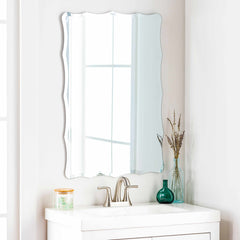 Daveluyville Mirror - Clearance - Ornate Home