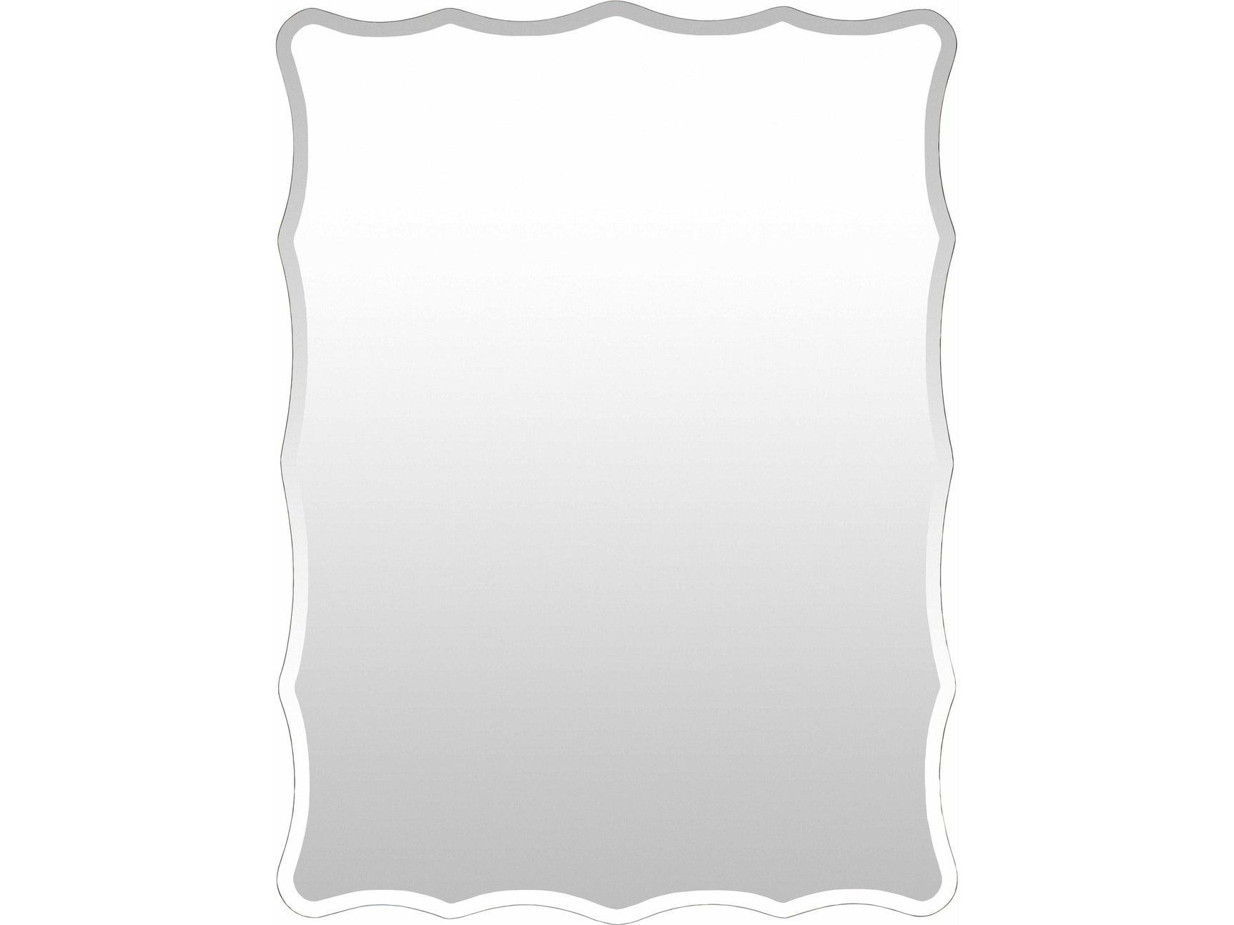 Daveluyville Mirror - Ornate Home