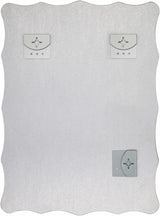 Daveluyville Mirror - Ornate Home