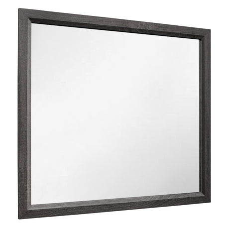 Davi Gray 4-piece Twin Bedroom Set - Ornate Home