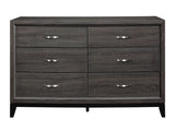 Davi Gray Dresser - Ornate Home